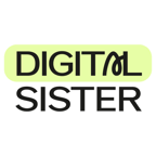 Stefanie Langkammerer | Digital Sister Logo