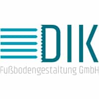 DIK Fußbodengestaltung GmbH Logo