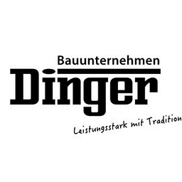 Herbert Dinger GmbH & Co. Bauunternehmen KG Logo
