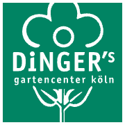 Dinger's Garten Center Köln GmbH & Co. KG Logo