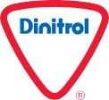 Dinitrol Center Glostrup & D1 Bilsyn Logo