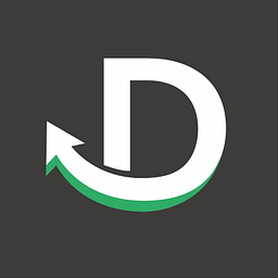 Direct4x4 Logo