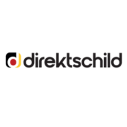 Direktschild Logo