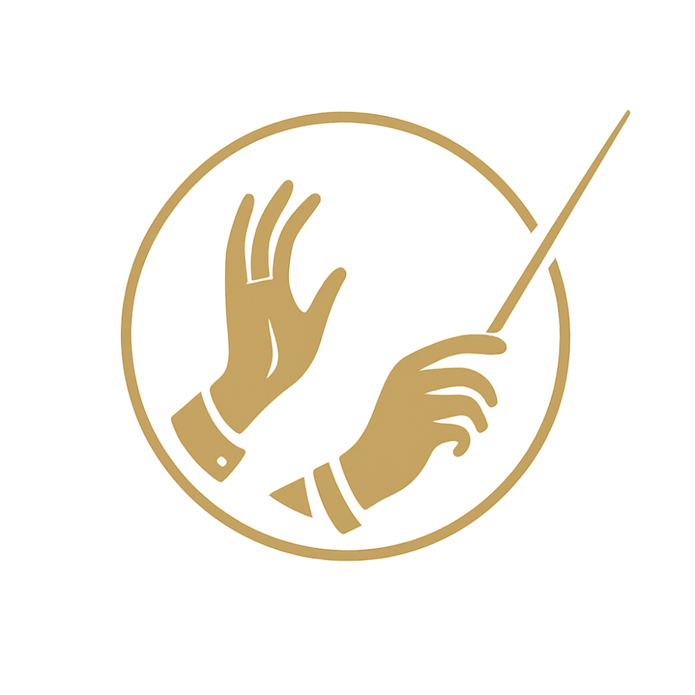 Dirigierakademie Mmp Mykajabi Logo