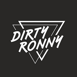 Dirty Ronny Logo