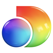 Discoveryplus Logo