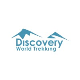 Discovery World Trekking Logo