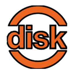 Disk Logo