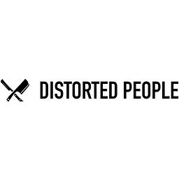 distorted people GmbH Logo