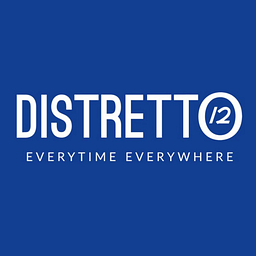 Distretto12 Logo