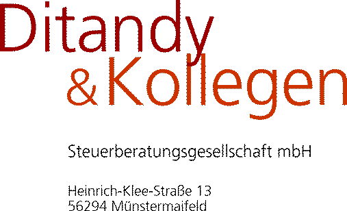 Ditandy & Kollegen Steuerberatungsgesellschaft mbH Logo