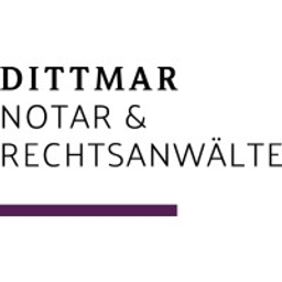 Dr. Falko Dittmar Notar & Rechtsanwälte Logo