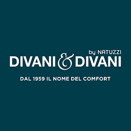Divani&Divani by Natuzzi Logo
