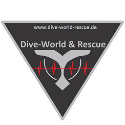 Dive-World & Rescue Logo