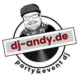 DJ Andy - Online buchen Logo
