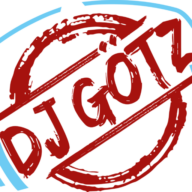 DJ Götz Unterhaltungskünstler Logo