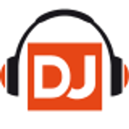 Hartwig Hilmar Discjockey Logo