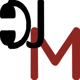 DJ Marcel Bremen Diskjockey Logo
