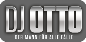 DJ Otto Logo