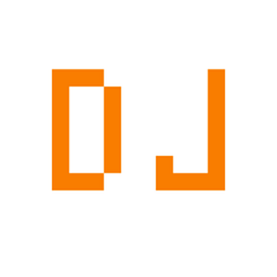 Dj & More Logo