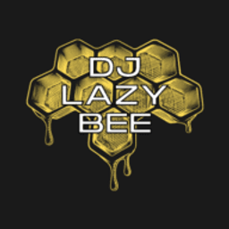 DJ Lazy Bee Event u. Hochzeits DJ Logo