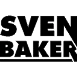 DJ Sven Baker Logo