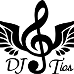 DJ Tios Andreas Lamb Logo