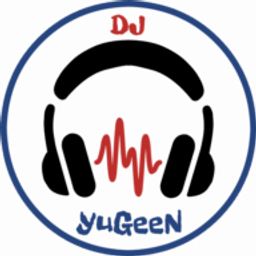 DJ Yugeen Logo
