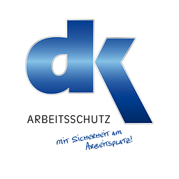 Berufskleidung Shop DK-Arbeitsschutz OHG Logo