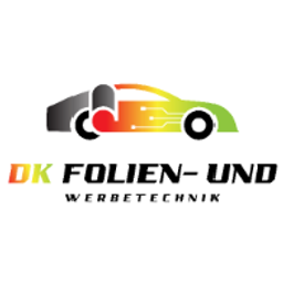 DK Folien- und Werbetechnik Logo