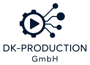 DK-Production GmbH Logo