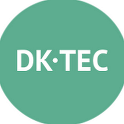 DK-TEC Logo