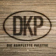 Die Komplette Palette/ Das Kleine Paradies Logo