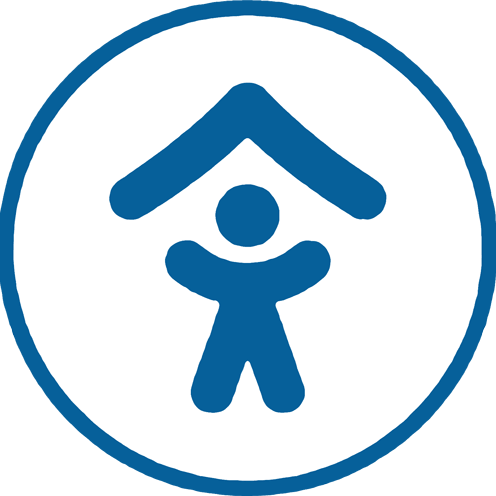 Blauer Elefant Kindertagesstätte Logo