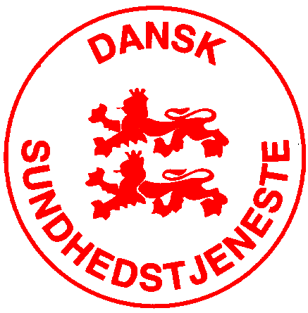 Dansk Sundhedstjeneste for Sydslesvig e.V. Logo