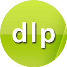 Dlp Games Logo