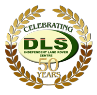 DLS UK LTD Logo