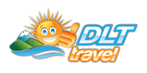 DLT Travel Logo