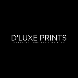 D'Luxe Prints Logo