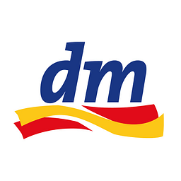 Dm Drogeriemarkt Logo