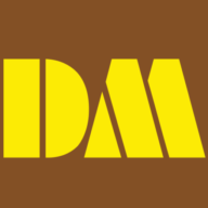 DM Dirk Melcher Immobilien Logo