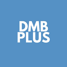 Dmb Plus Logo