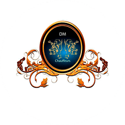 Dm Chauffeurs Logo