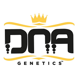 DNA Genetics Logo