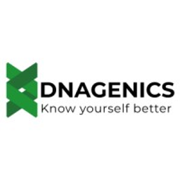 DNAGENICS Logo