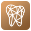 DentRoyal Dental Clinic Logo