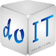 Fuchs Jochen Do IT IT Dienstleister Logo
