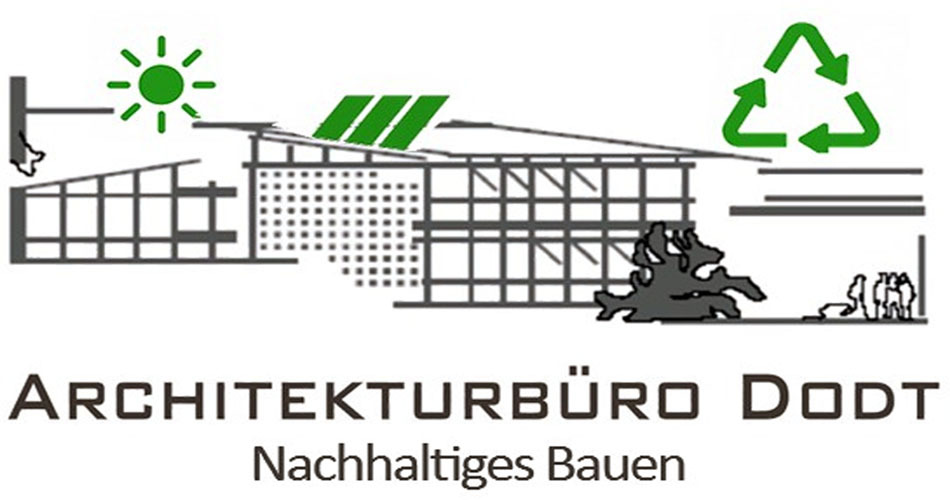 Dodt Gerhard Architekt Logo