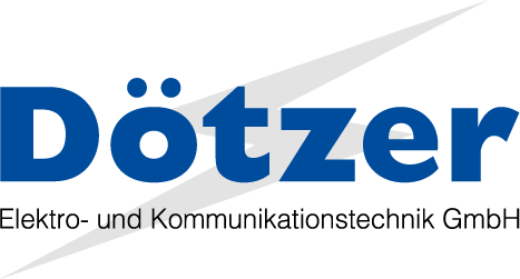 Dötzer Elektrotechnik Logo