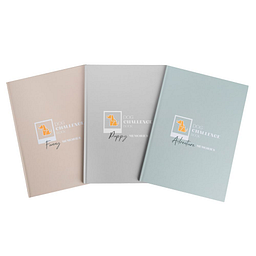 DOG Challenge Book Logo